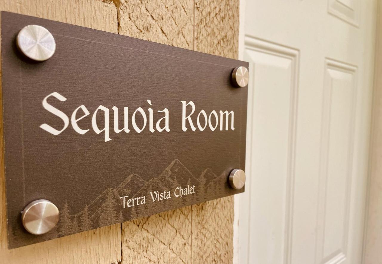 Terra Vista Chalet Port Angeles Exterior photo